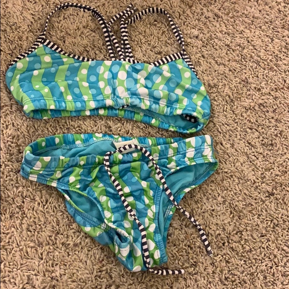 TYR swimsuit